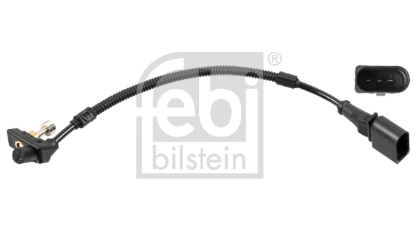 Sensor, crankshaft pulse